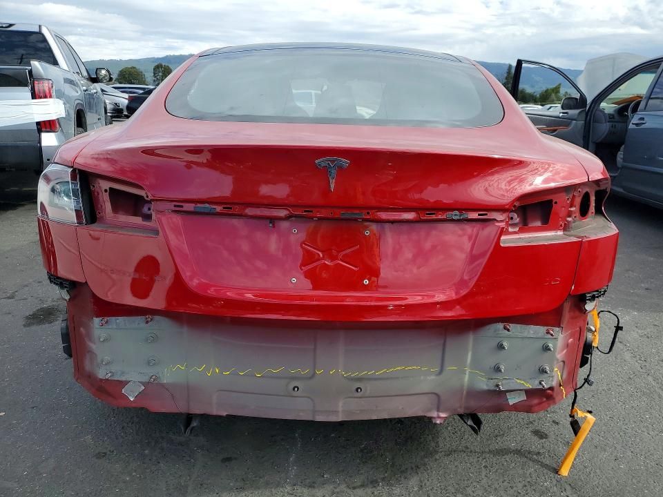 2015 Tesla Model s