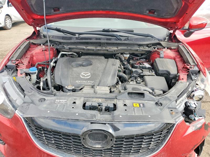 2015 Mazda Cx-5 gt