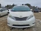 2016 Toyota Sienna xle