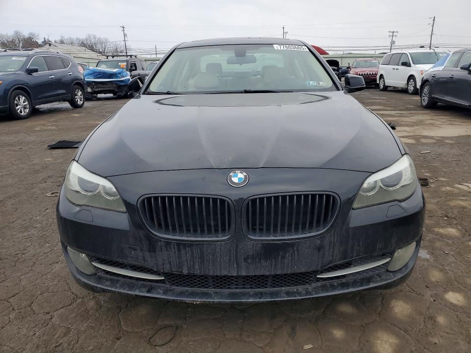 2013 BMW 535 xi