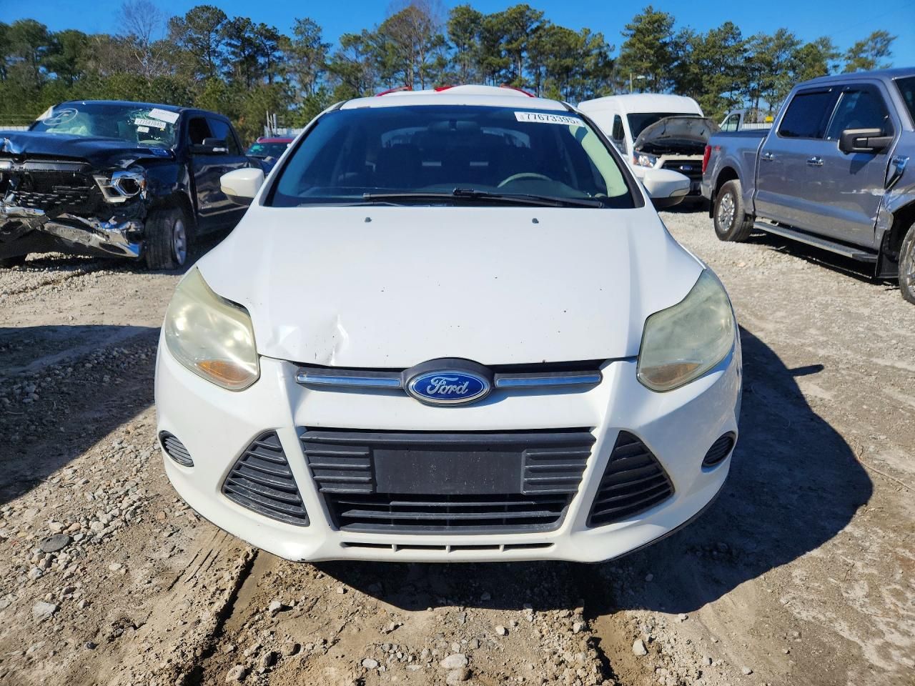 2013 Ford Focus se
