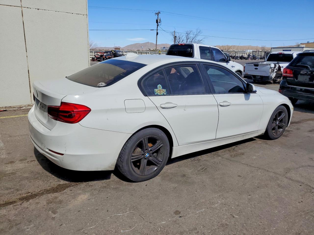2013 BMW 328 i Sulev