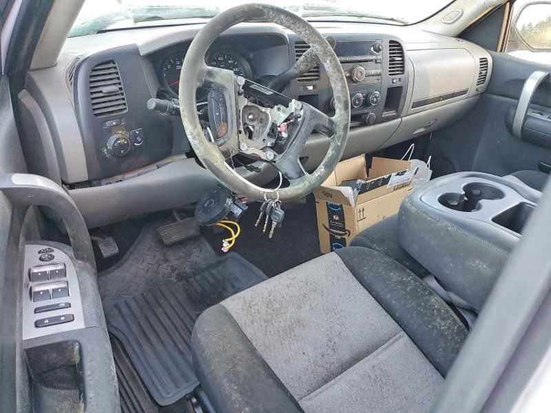 2007 GMC New Sierra C1500