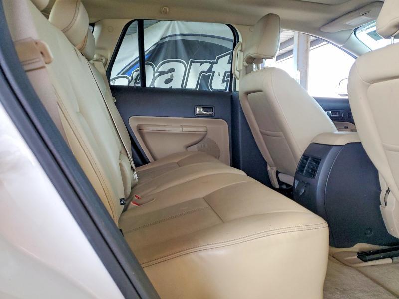 2010 Ford Edge Limited