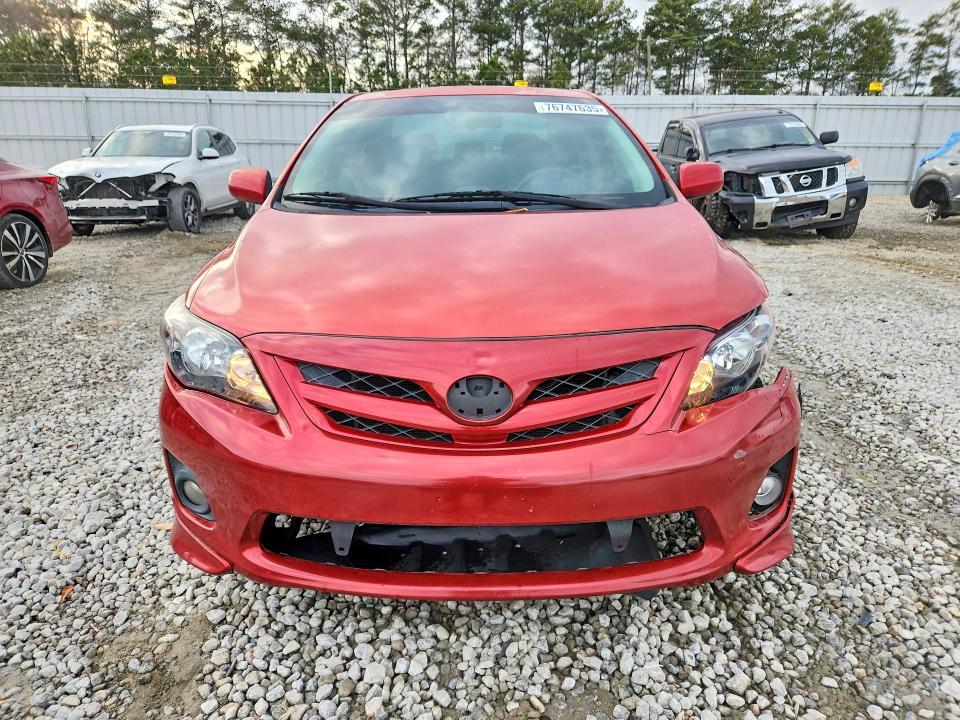 2012 Toyota Corolla Base