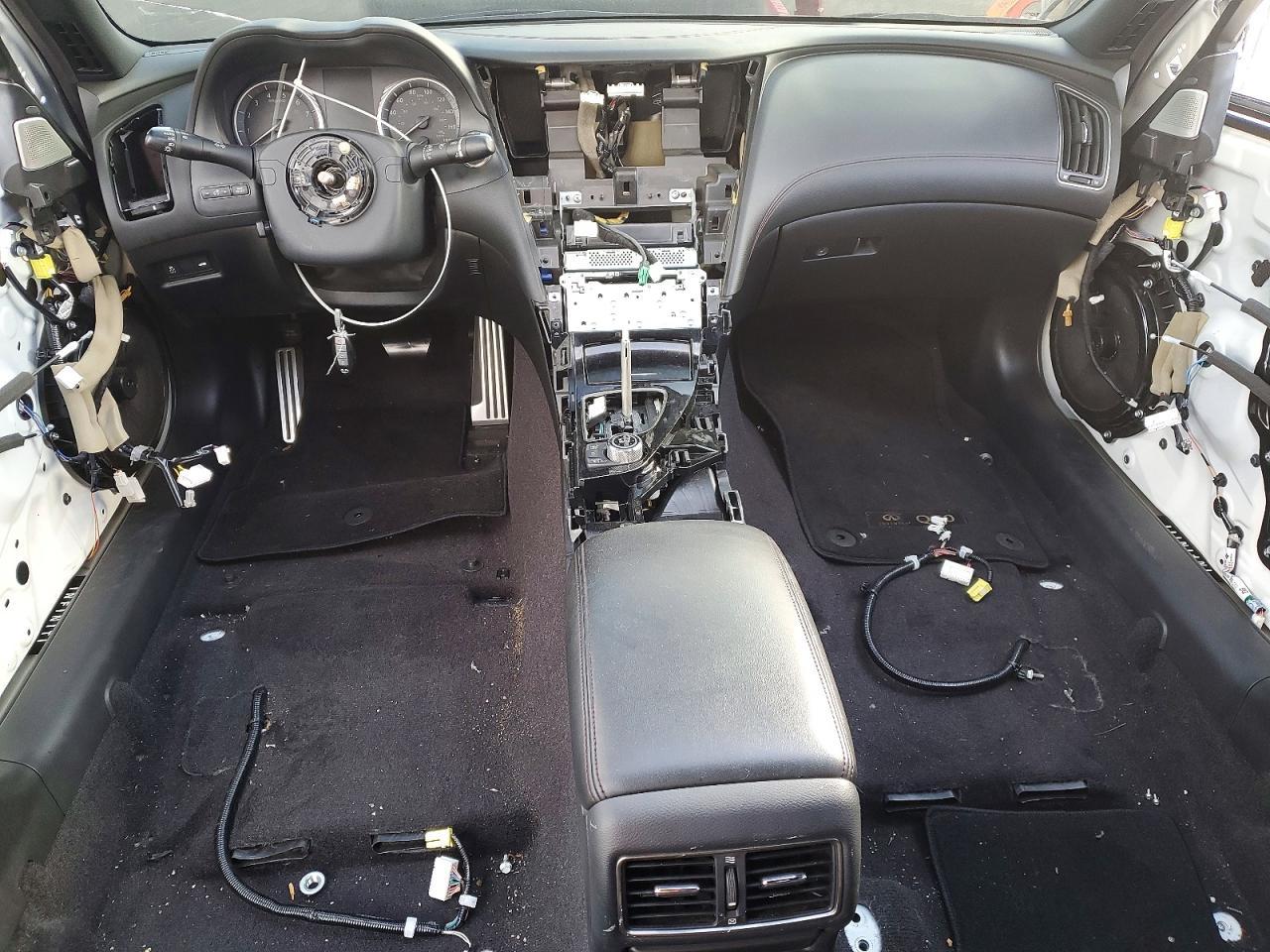 2016 Infinity Q50 3.0t Premium