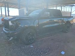 Salvage trucks for sale at Phoenix, AZ auction: 2025 Dodge RAM 1500 Tradesman