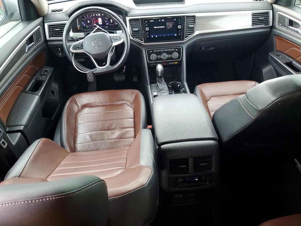 2021 Volkswagen Atlas sel Premium