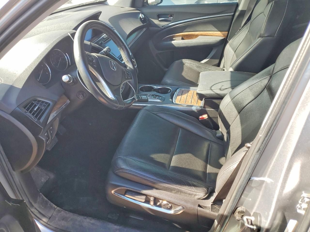 2020 Acura Mdx Technology