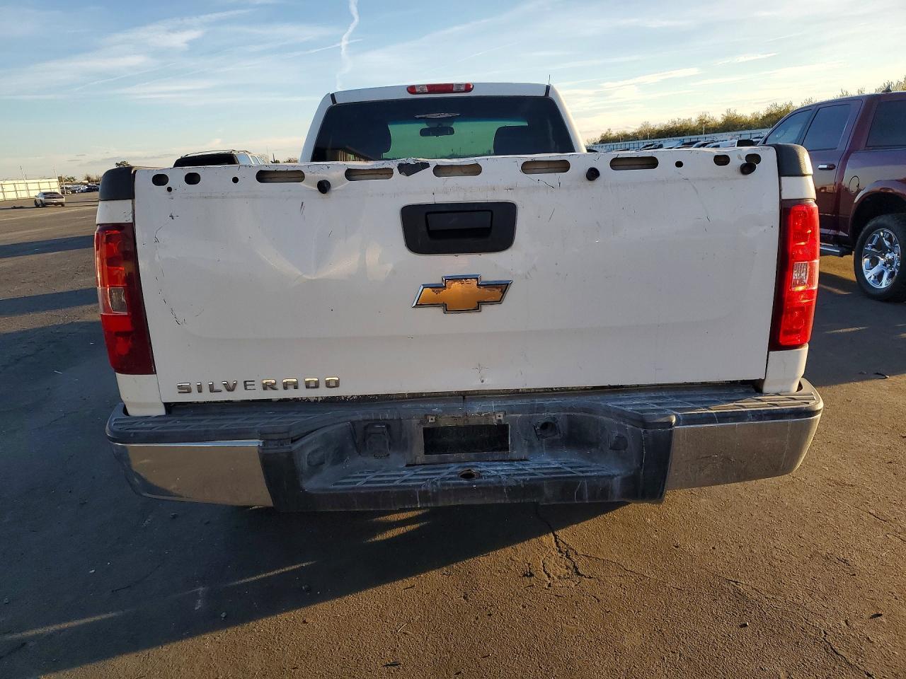 2010 Chevrolet Silverado C1500