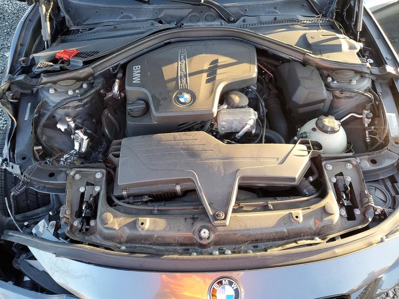 2015 BMW 328 i Sulev