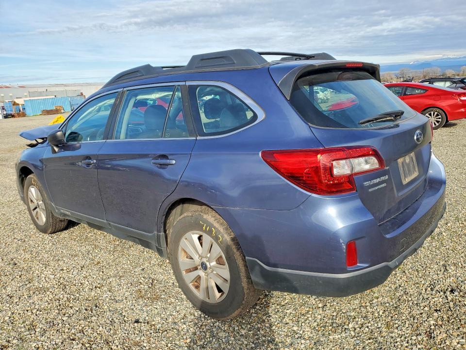 2017 Subaru Outback 2.5i