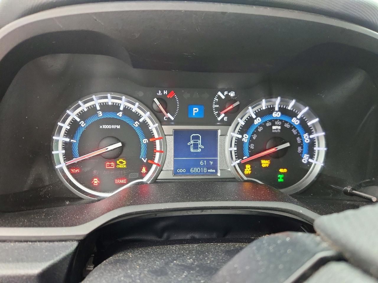 2019 Toyota 4runner Sr5/sr5 Premium