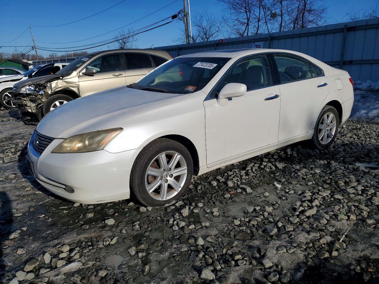 2008 Lexus Es 350