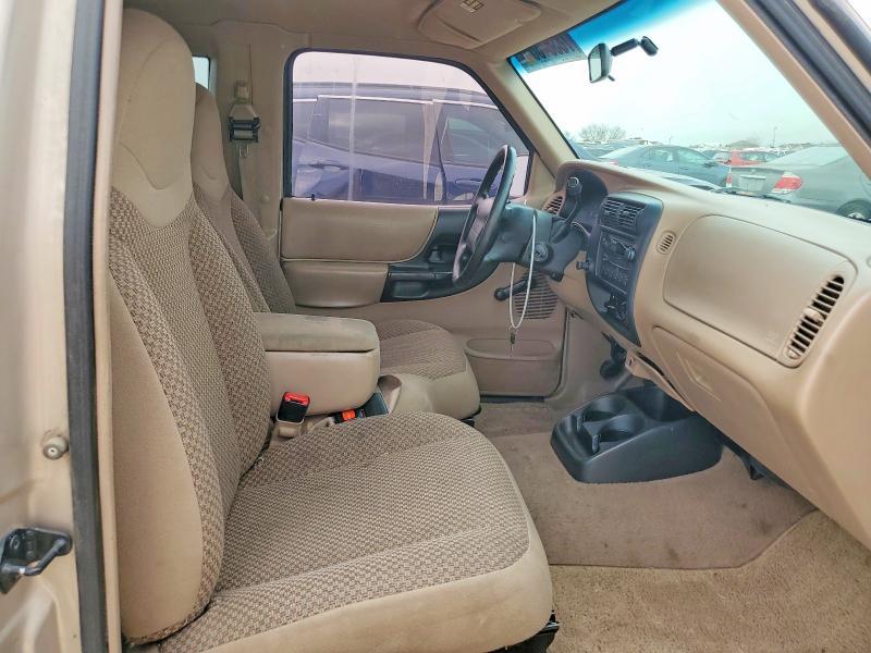 1998 Ford Ranger Super Cab