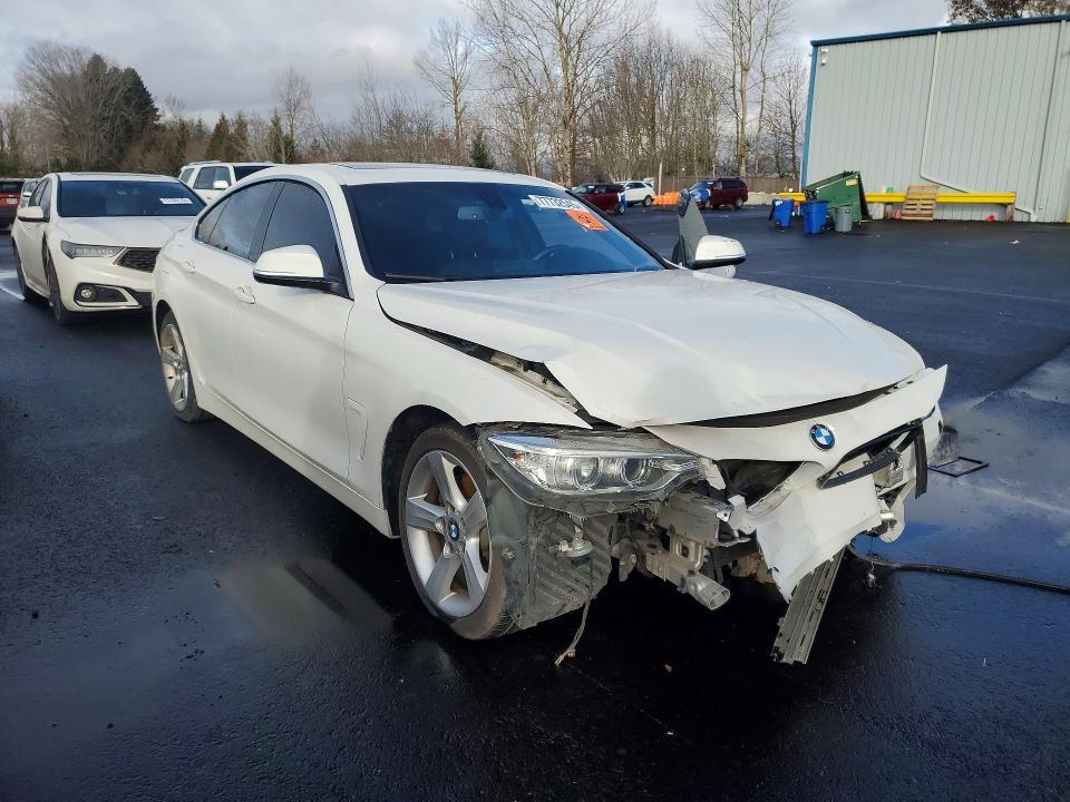 2017 BMW 430i Gran Coupe