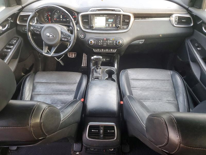2018 KIA Sorento sx