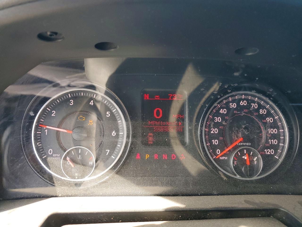 2015 Dodge RAM 1500 SSV