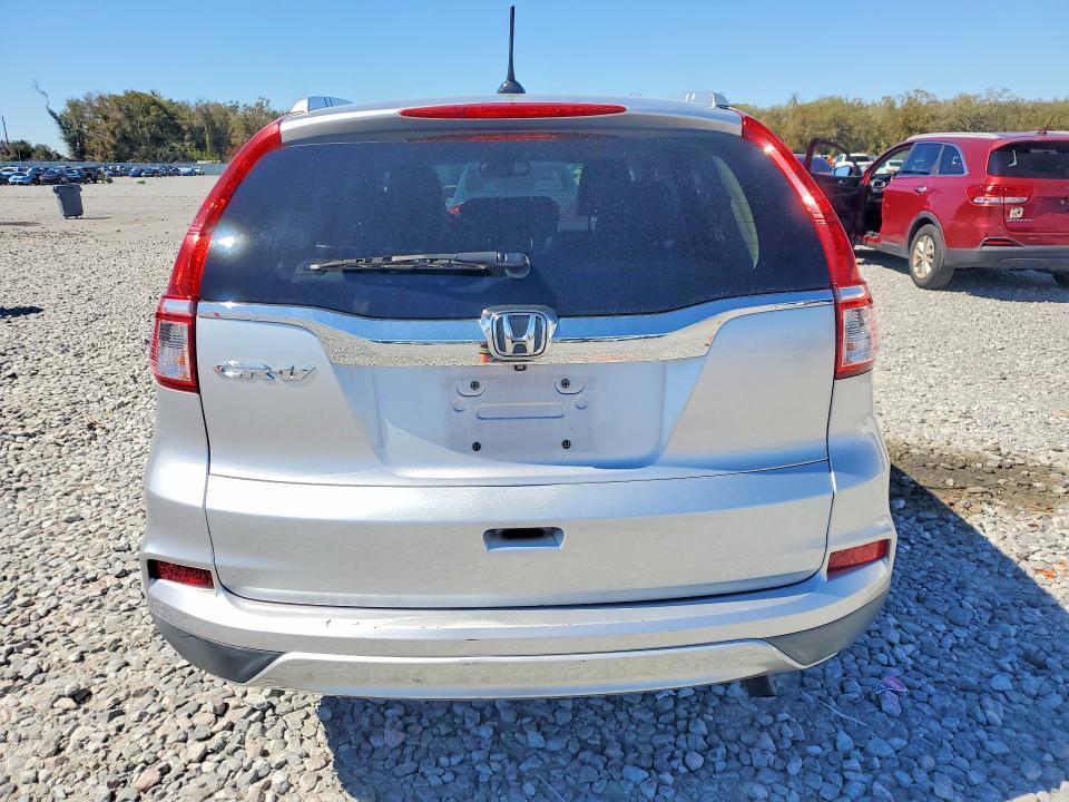 2016 Honda Cr-v exl