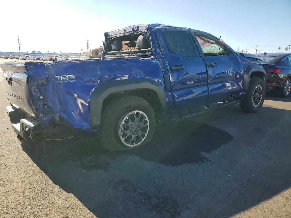 2025 Toyota Tacoma Double cab