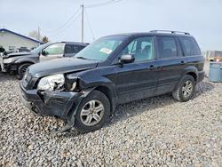 2005 Honda Pilot exl en venta en Pekin, IL