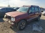 2002 Chevrolet Tracker