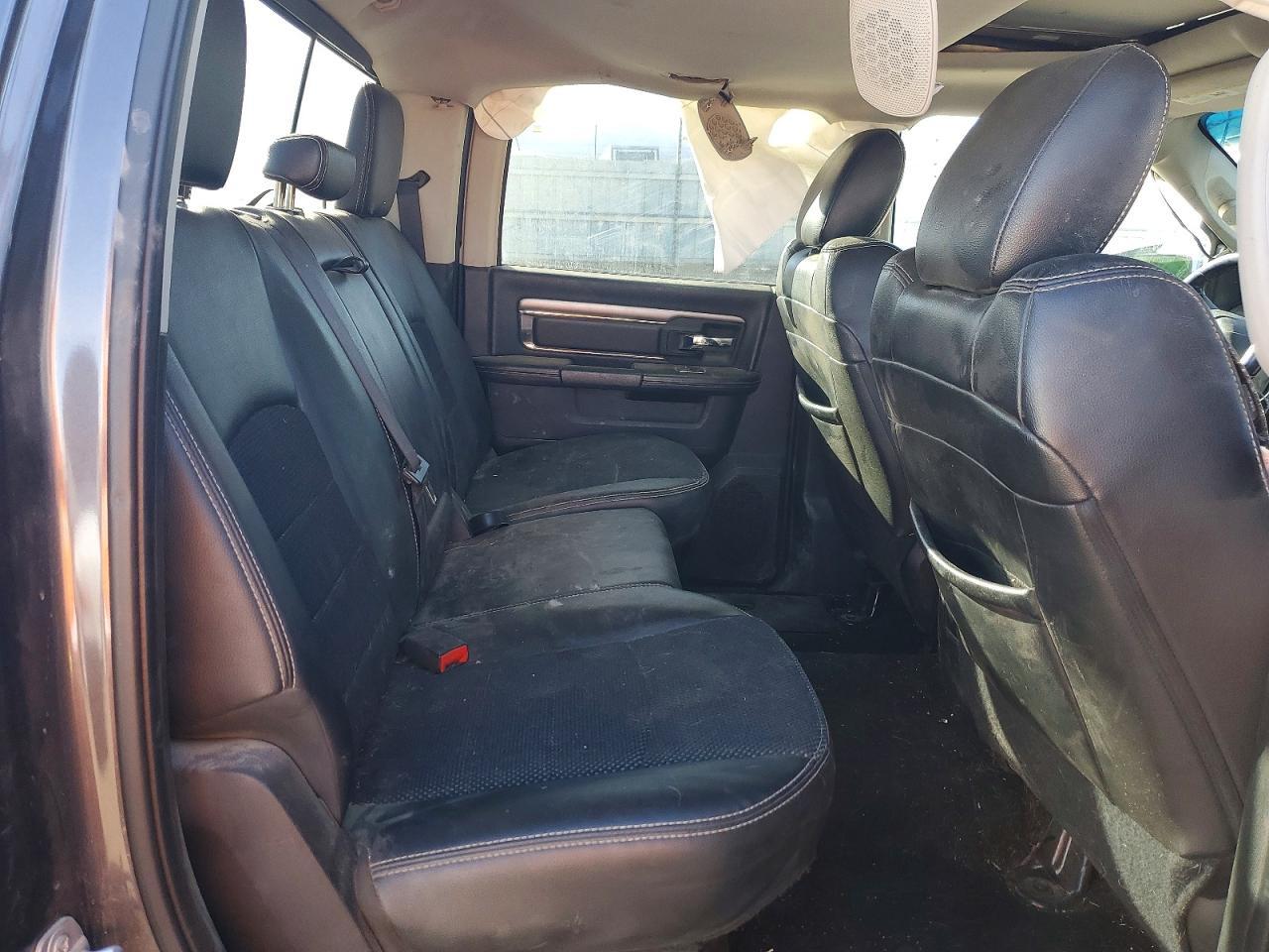 2017 Dodge RAM 1500 Sport