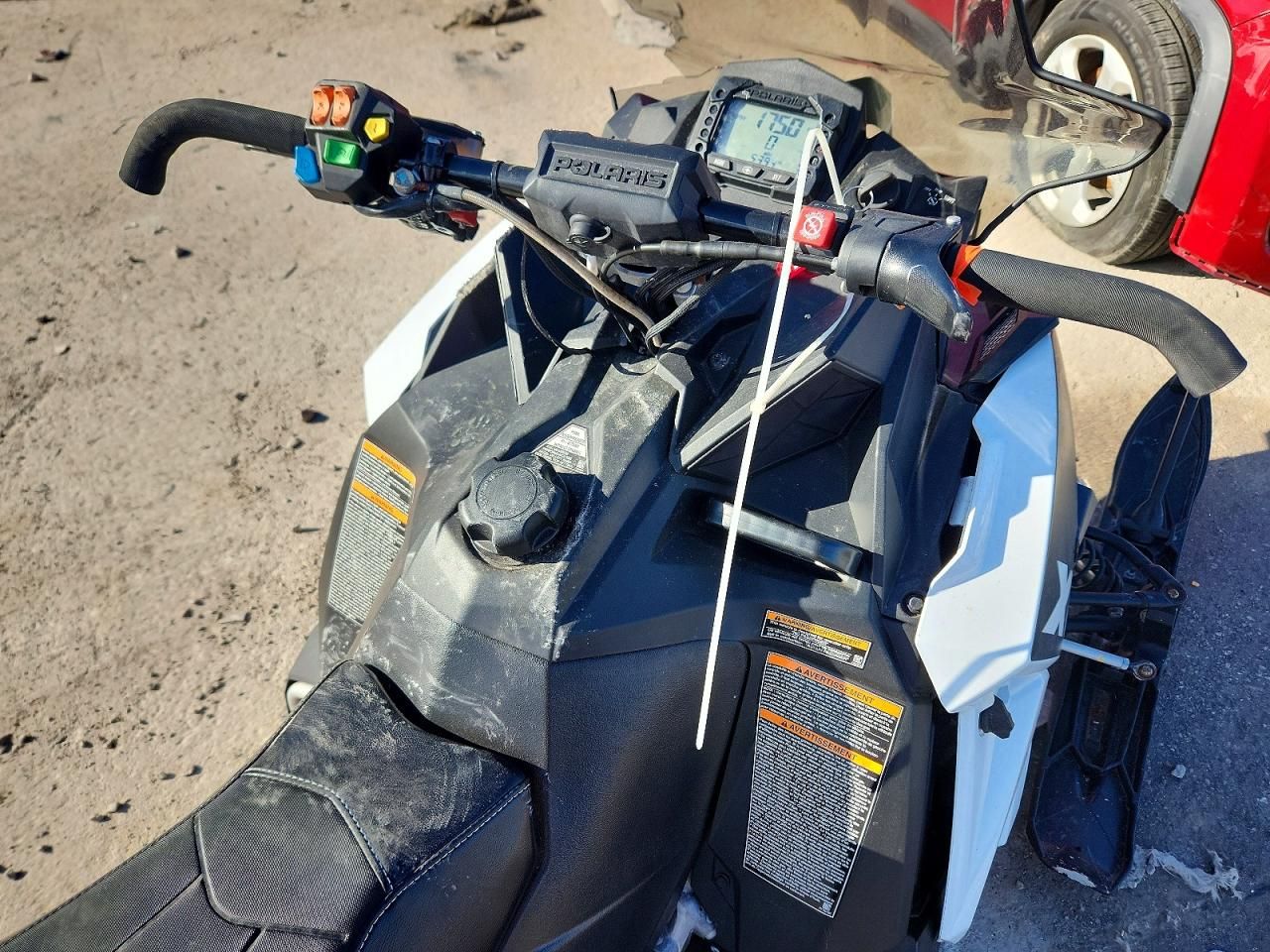 2018 POL Aris 600 Rush xcr