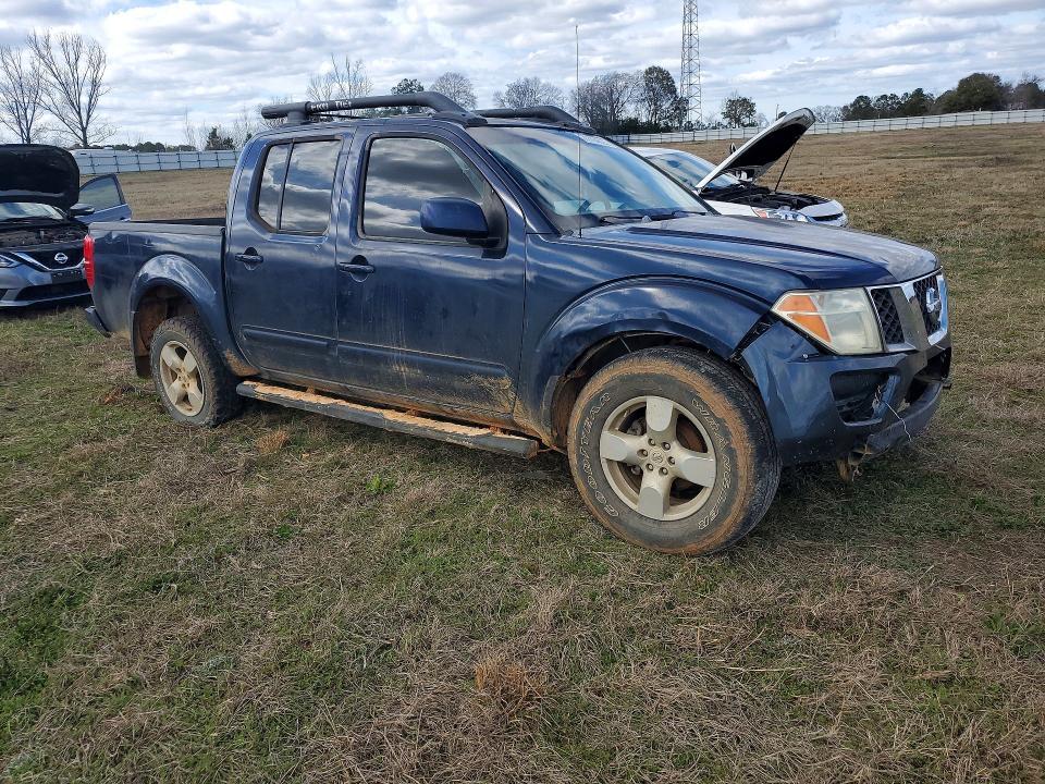 2006 Nissan Frontier SE