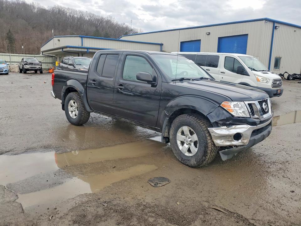 2011 Nissan Frontier S