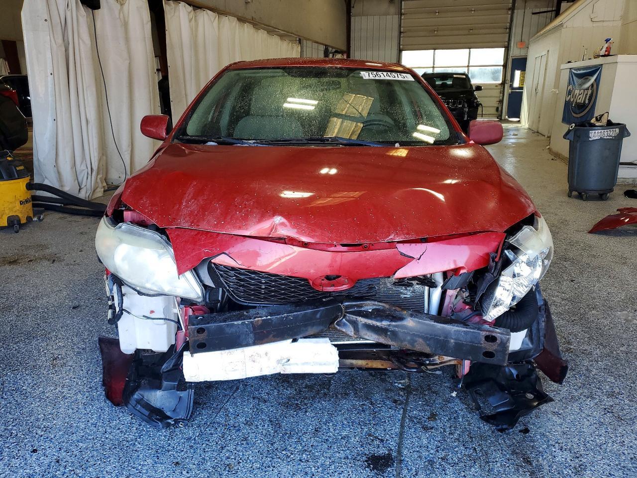 2010 Toyota Corolla le