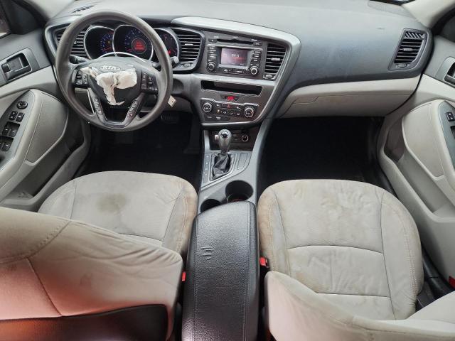 2013 KIA Optima lx