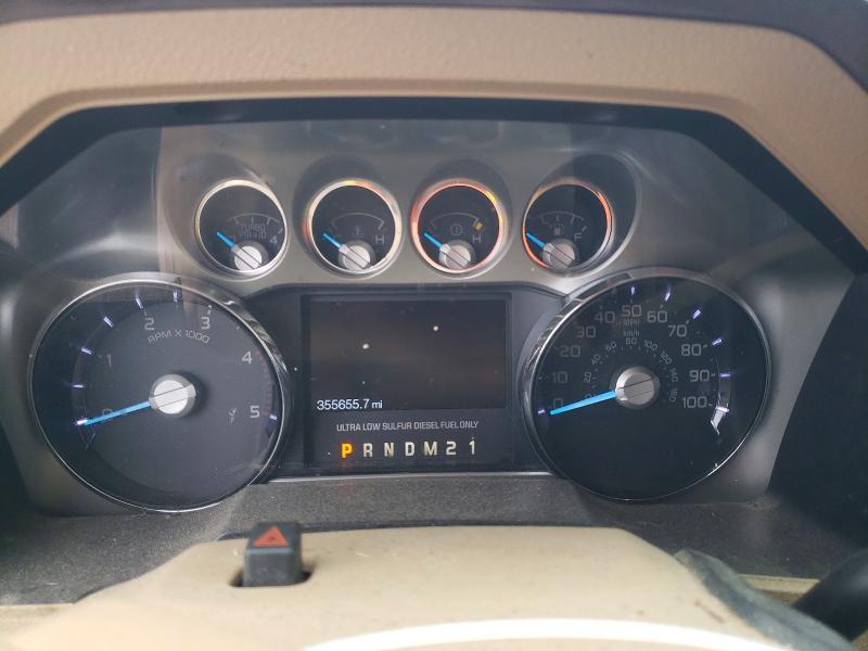 2011 Ford F250 Super Duty