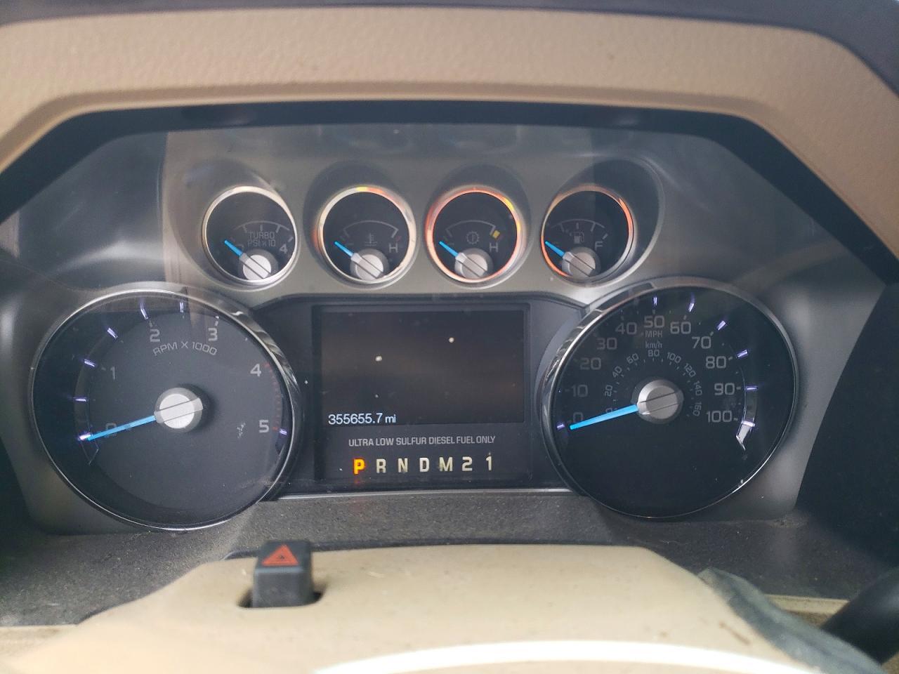2011 Ford F250 Super Duty