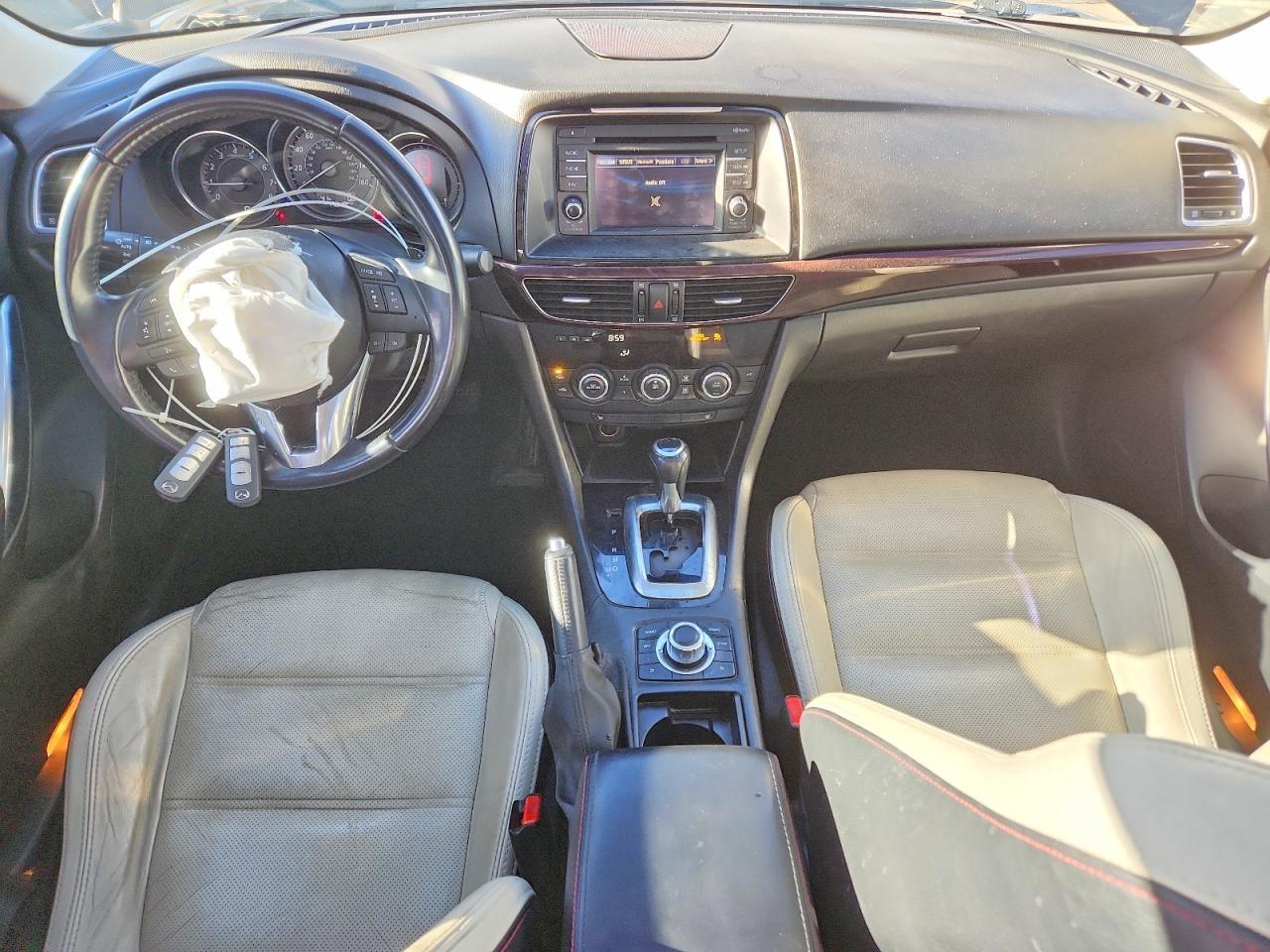 2014 Mazda 6 Grand Touring