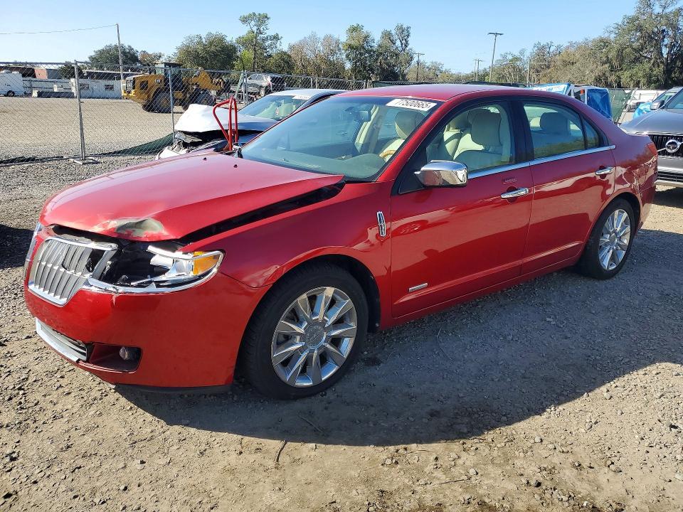 2011 Lincoln Mkz Hybrid