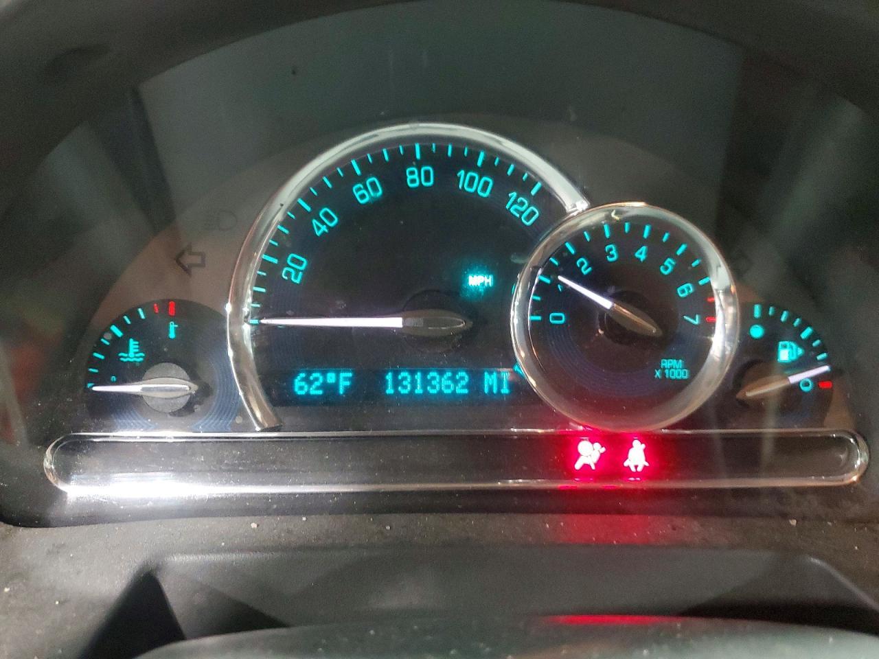 2009 Chevrolet Hhr lt