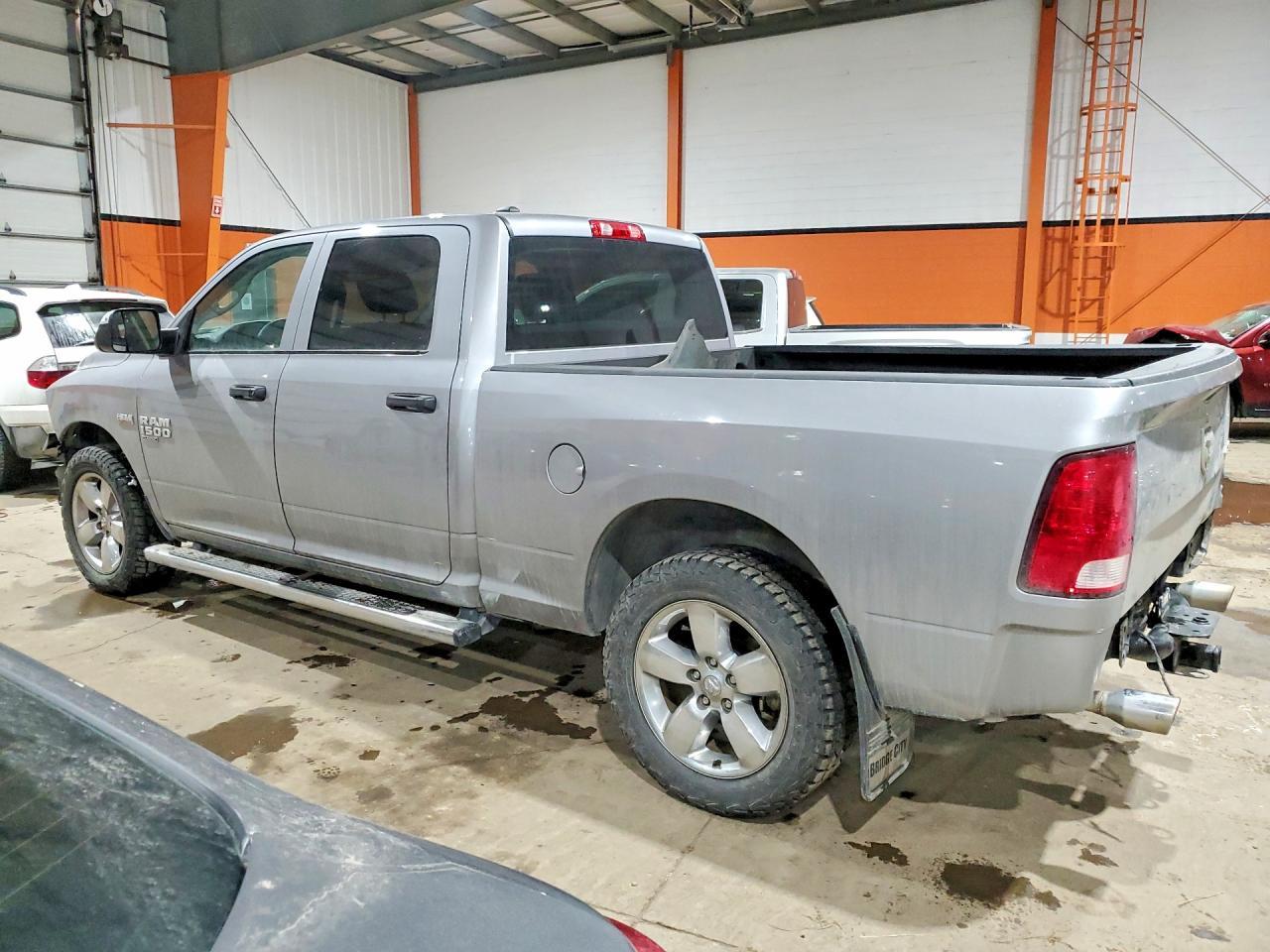 2019 Dodge Ram 1500 Classic Tradesman