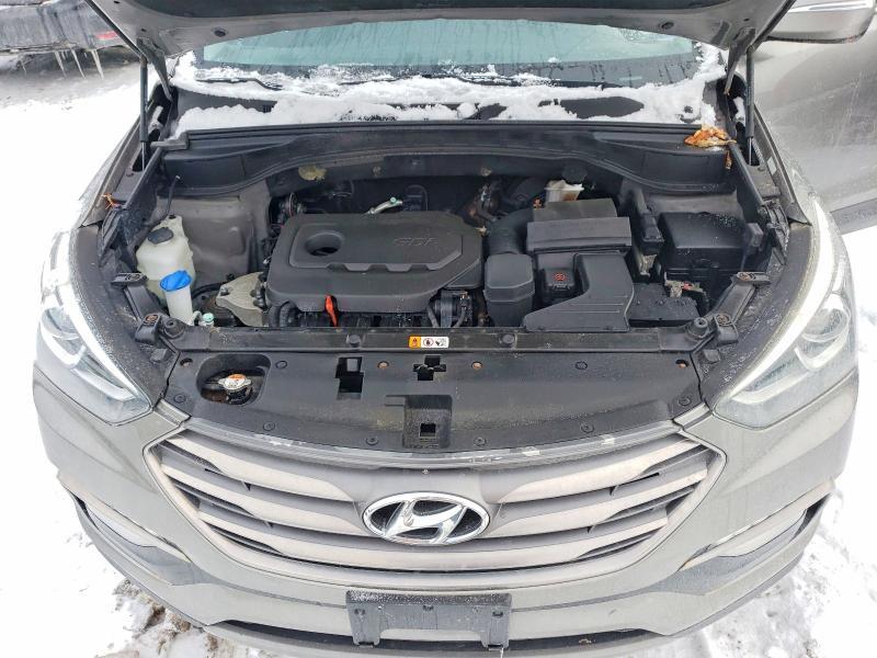 2017 Hyundai Santa fe Sport