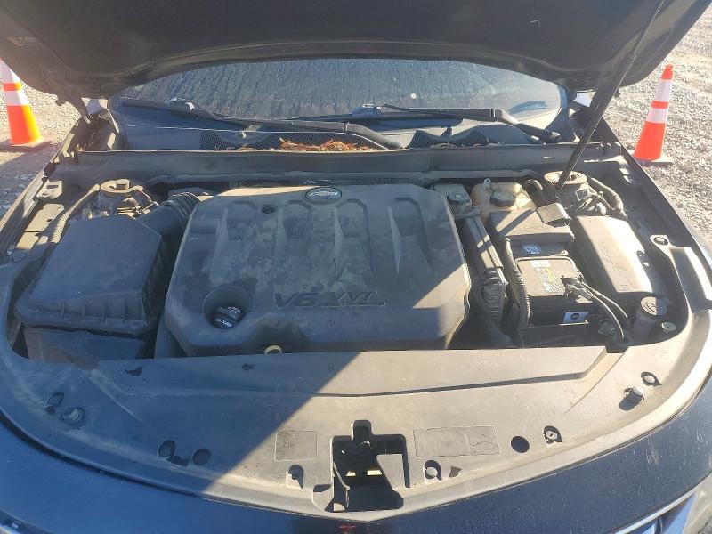 2018 Chevrolet Impala lt