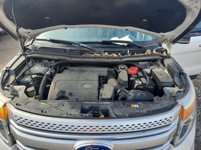 2011 Ford Explorer xlt