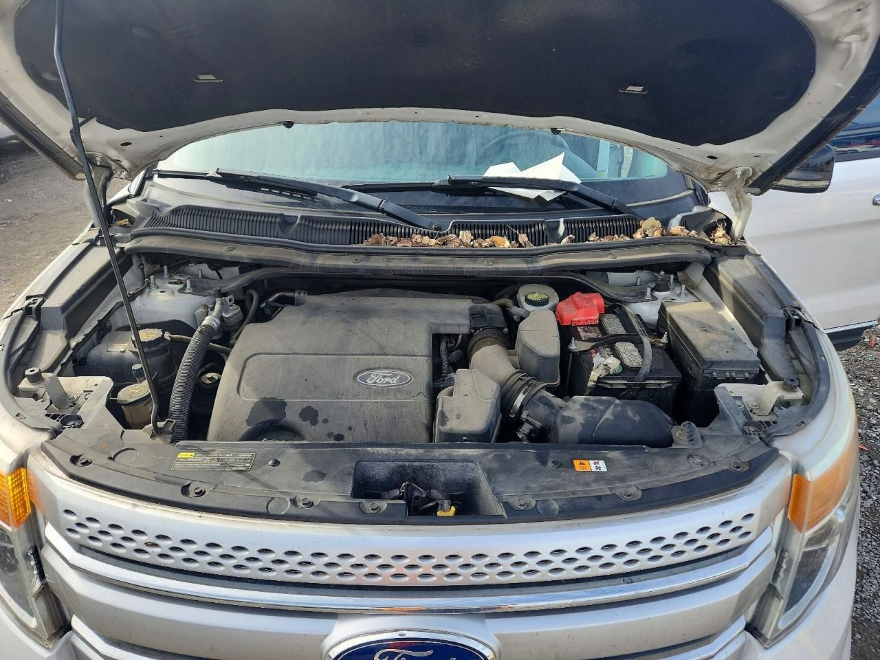 2011 Ford Explorer xlt