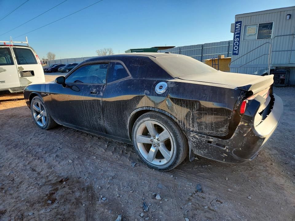 2010 Dodge Challenger r