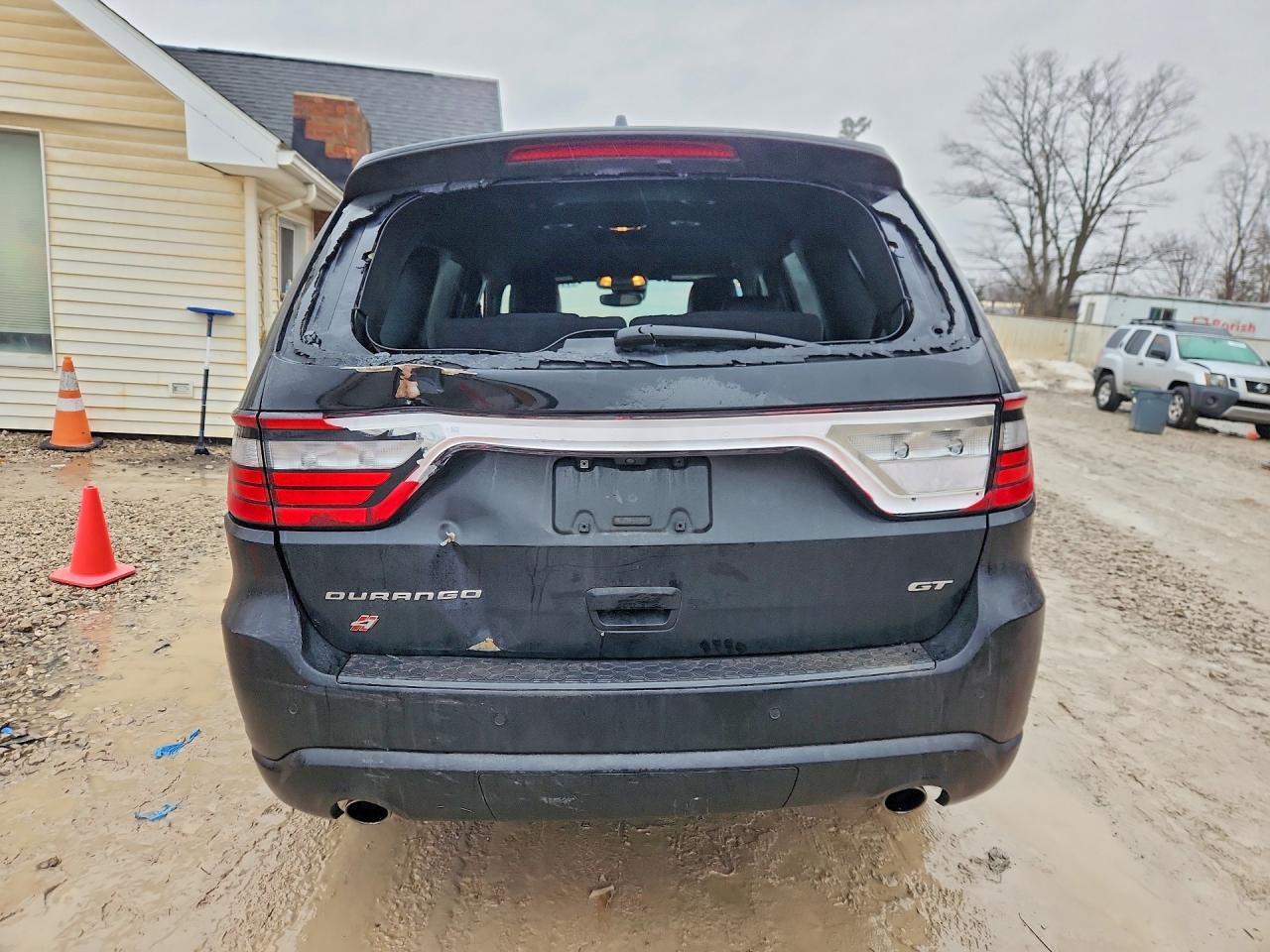 2022 Dodge Durango gt
