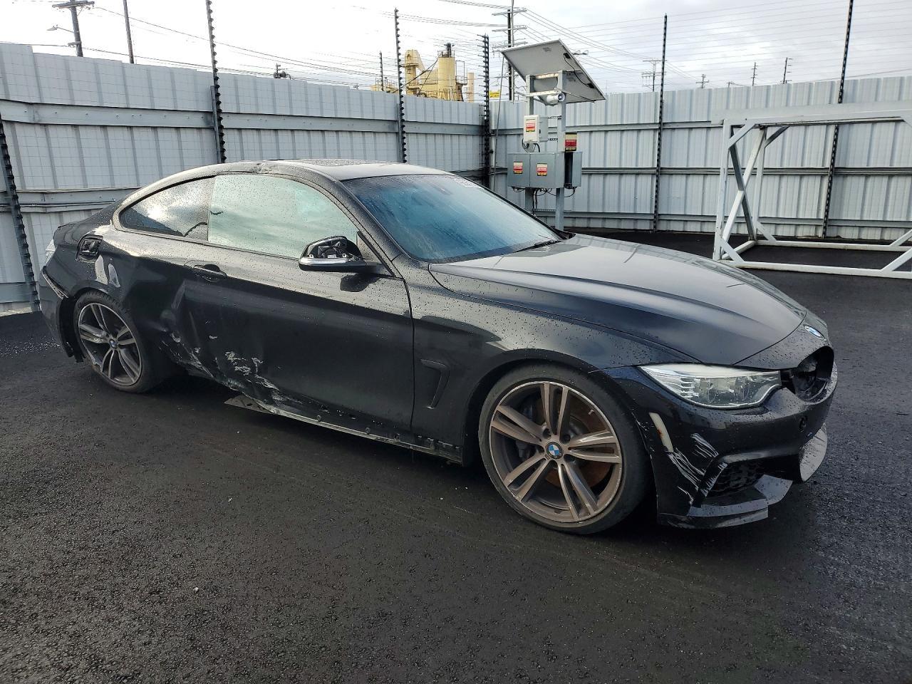 2015 BMW 435 i