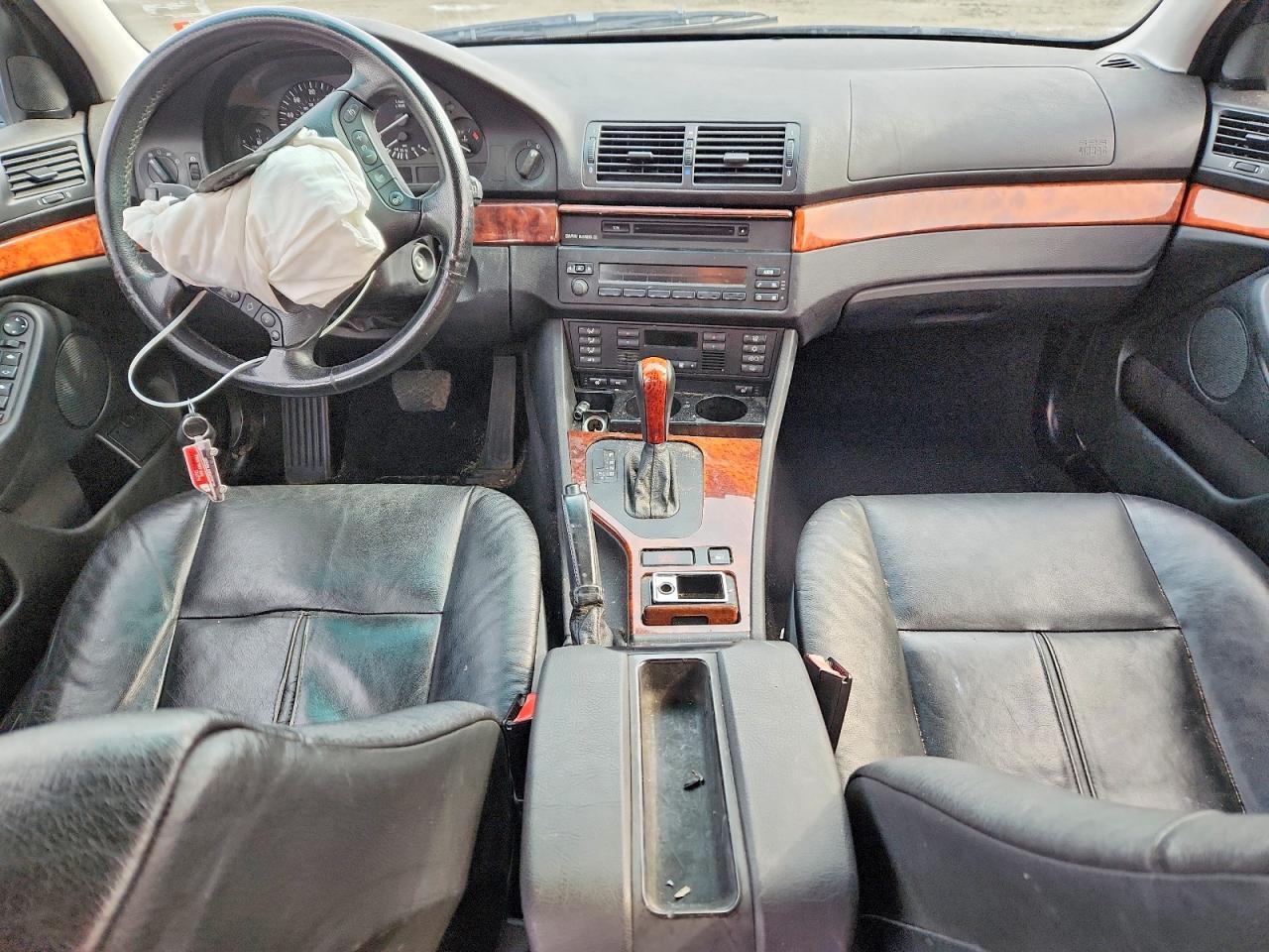 2002 BMW 530 i Automatic