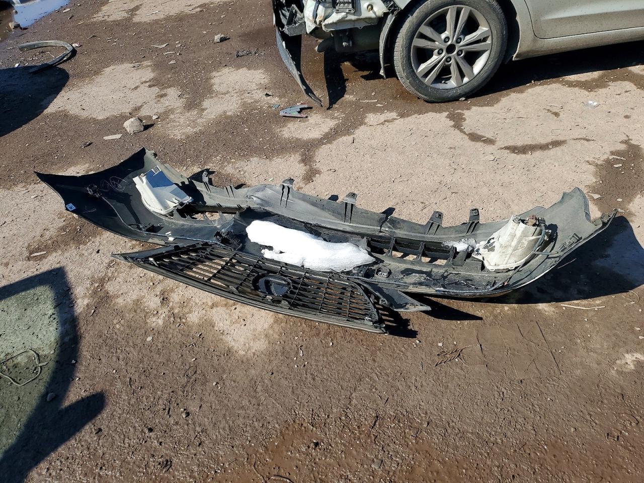 2007 Lexus Ls 460 Base