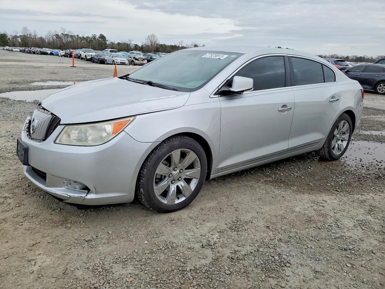 2012 Buick Lacrosse