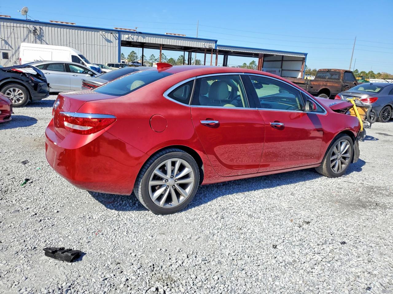 2016 Buick Verano