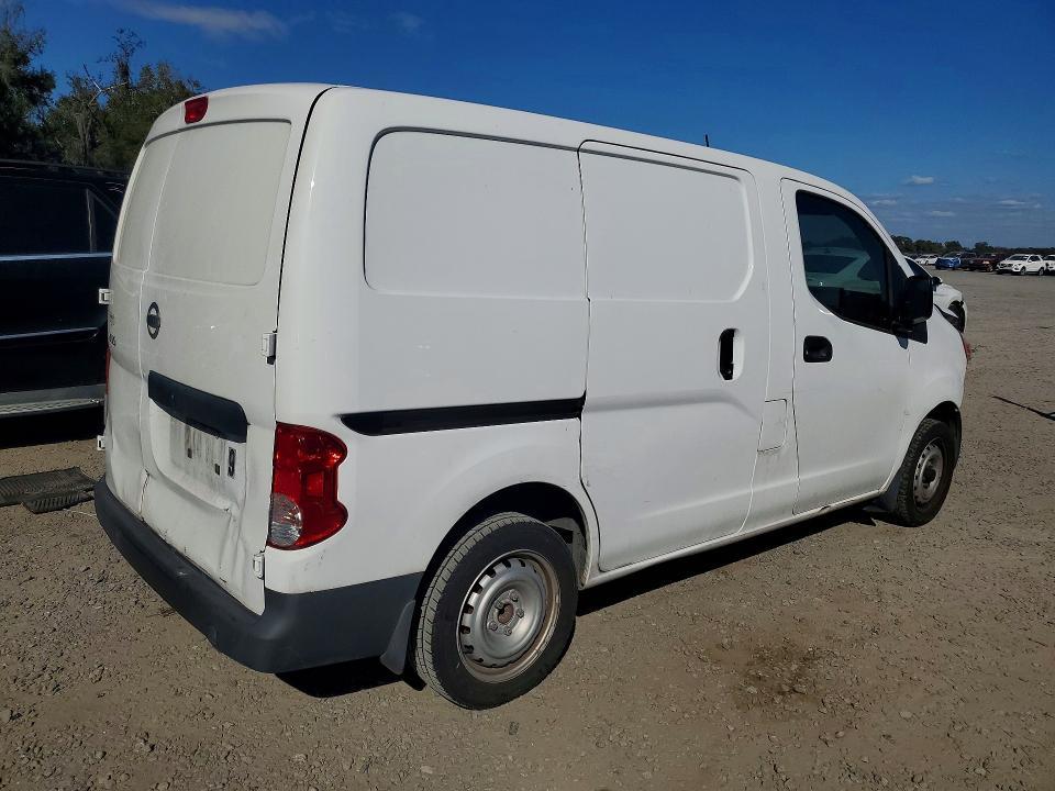 2020 Niss AN NV200 Utility / Service Van